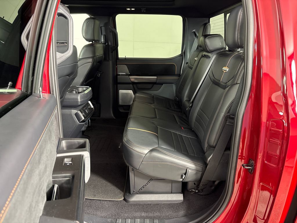 Certified 2023 Ford F150 Platinum w/ Equipment Group 701A High AWD/4WD image 33