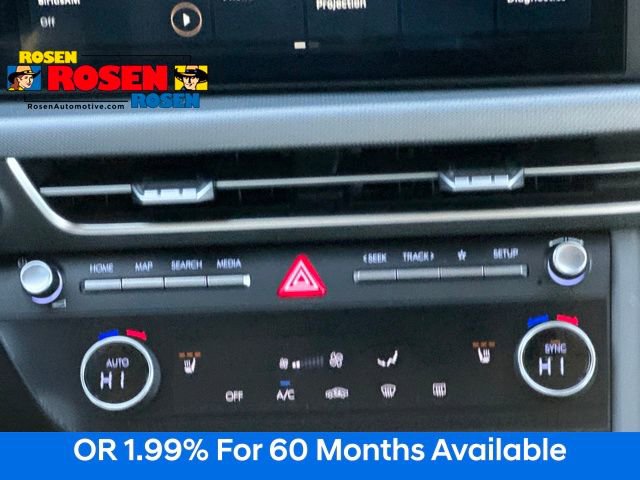 New 2025 Hyundai Sonata SEL image 21