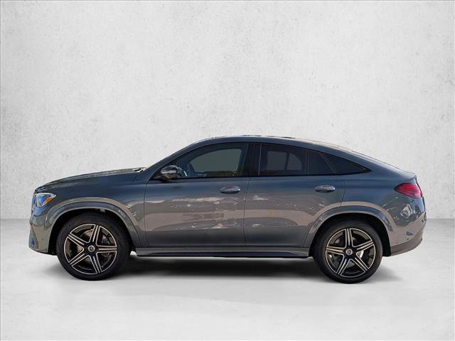 New 2026 Mercedes-Benz GLE 450 4MATIC Coupe image 5