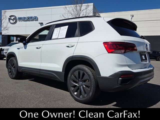 Used 2022 Volkswagen Taos S image 4