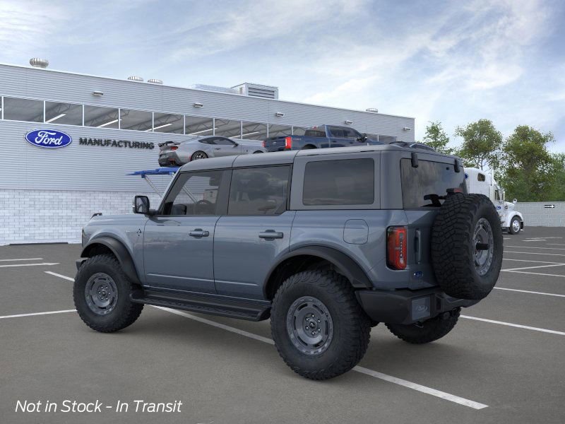 New 2025 Ford Bronco Outer Banks image 4