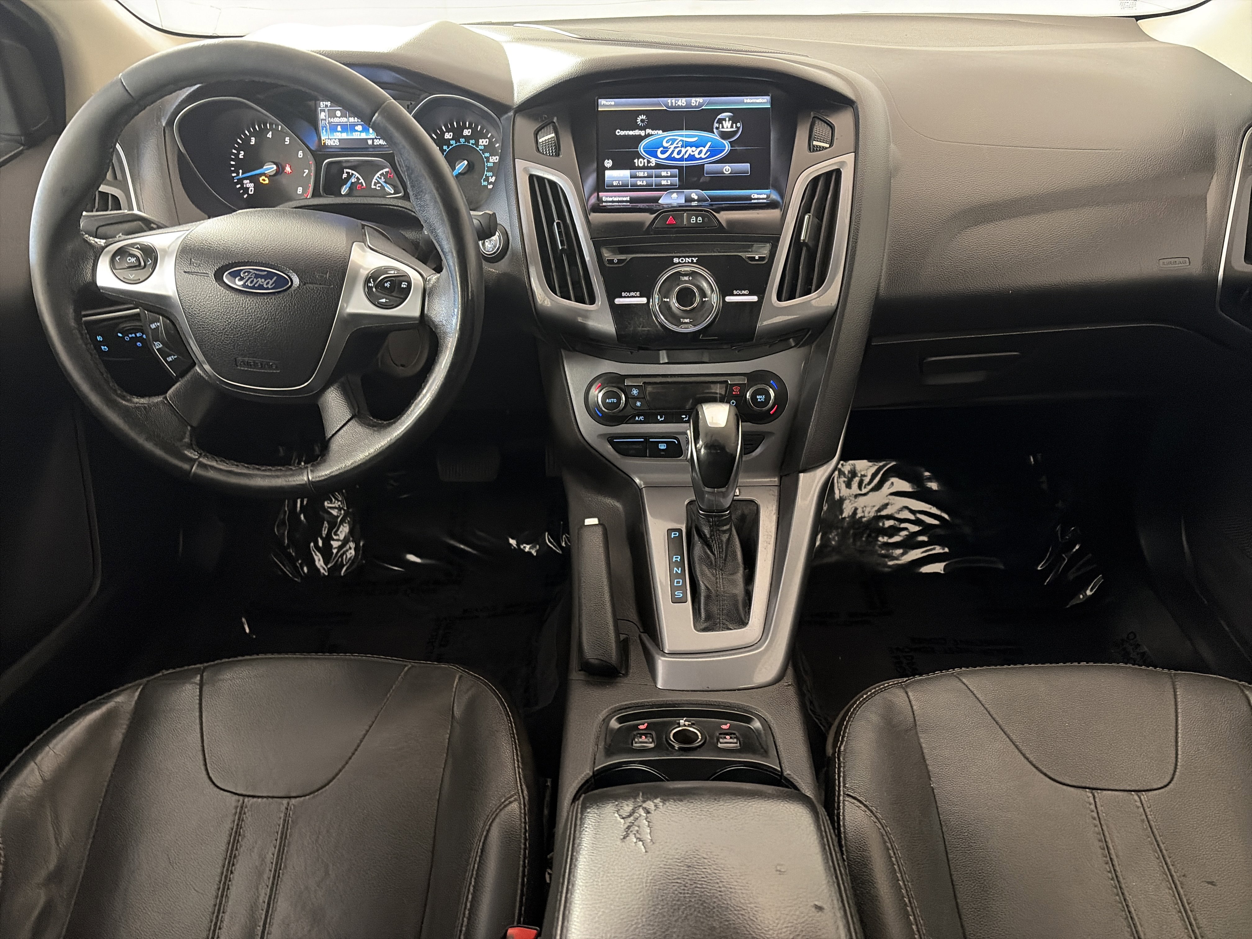 Used 2014 Ford Focus Titanium image 15