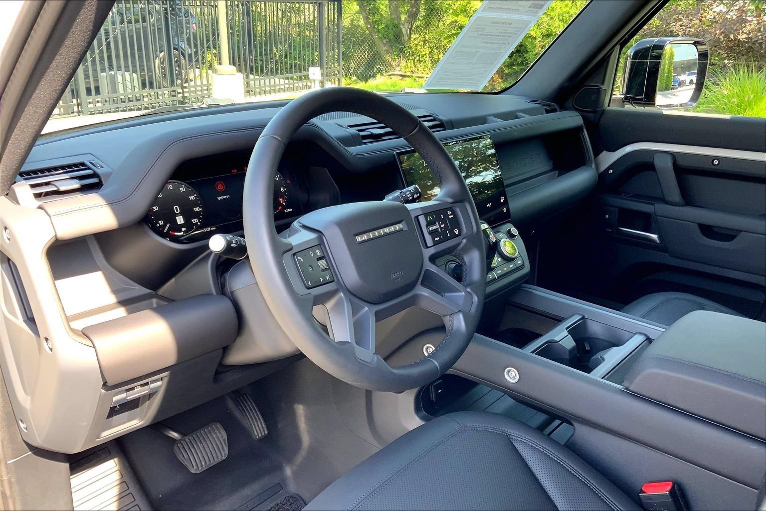 Certified 2026 Land Rover Defender 110 S AWD/4WD image 17