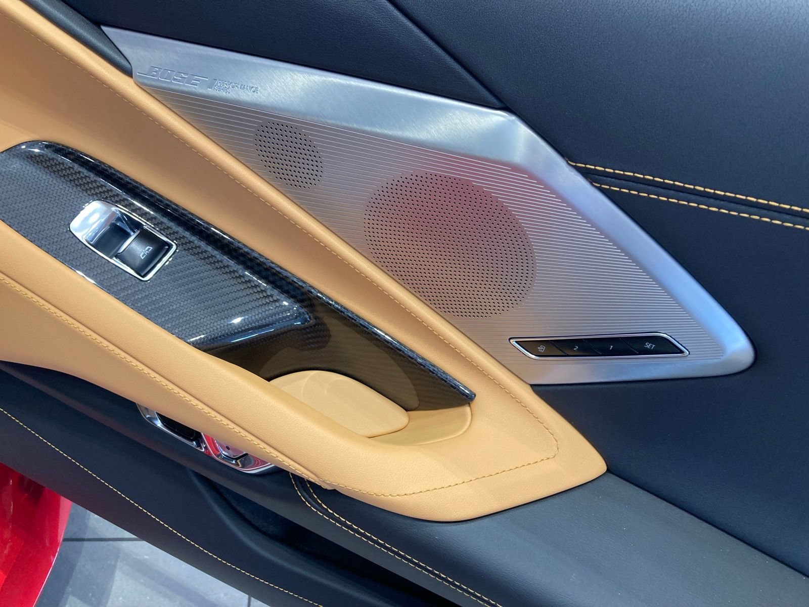 New 2026 Chevrolet Corvette Z06 RWD image 24
