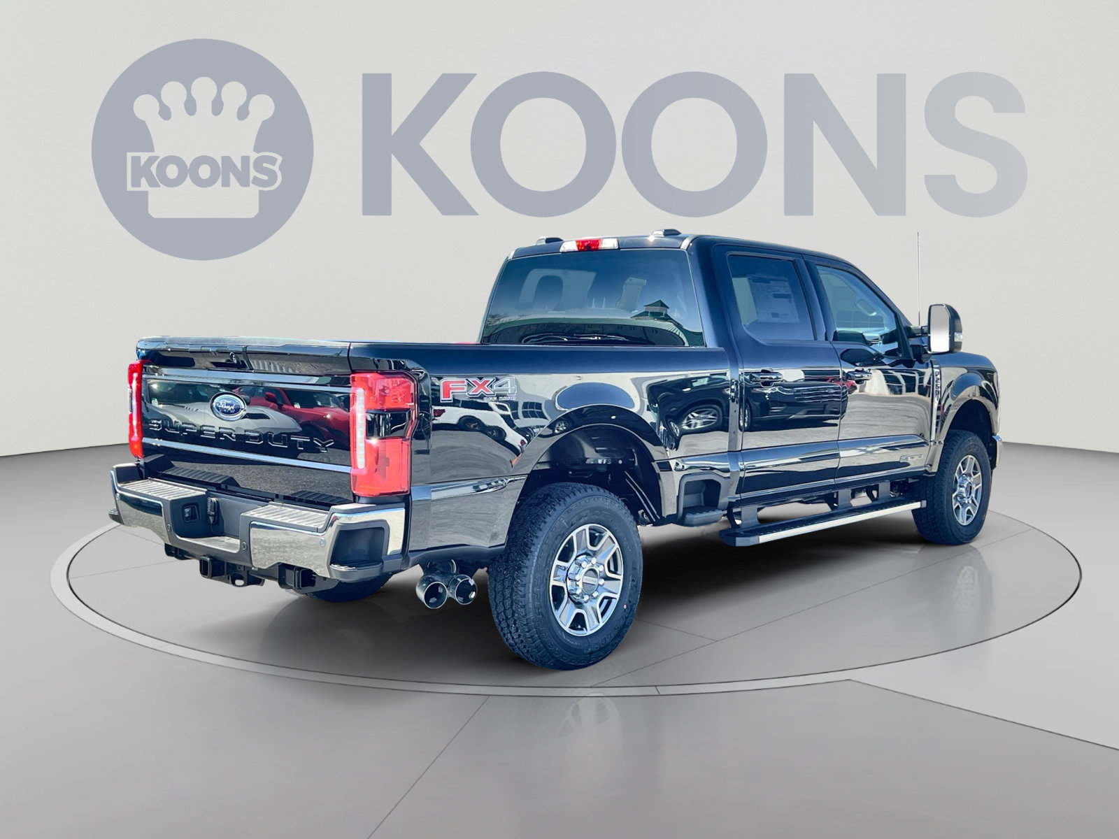 New 2026 Ford F250 Lariat w/ FX4 Off-Road Package AWD/4WD image 16