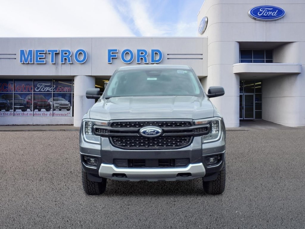 New 2026 Ford Ranger XLT w/ FX4 Off-Road Package AWD/4WD image 8