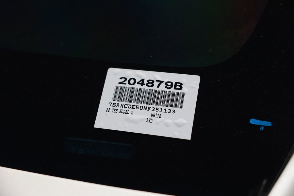 Used 2022 Tesla Model X AWD/4WD image 40