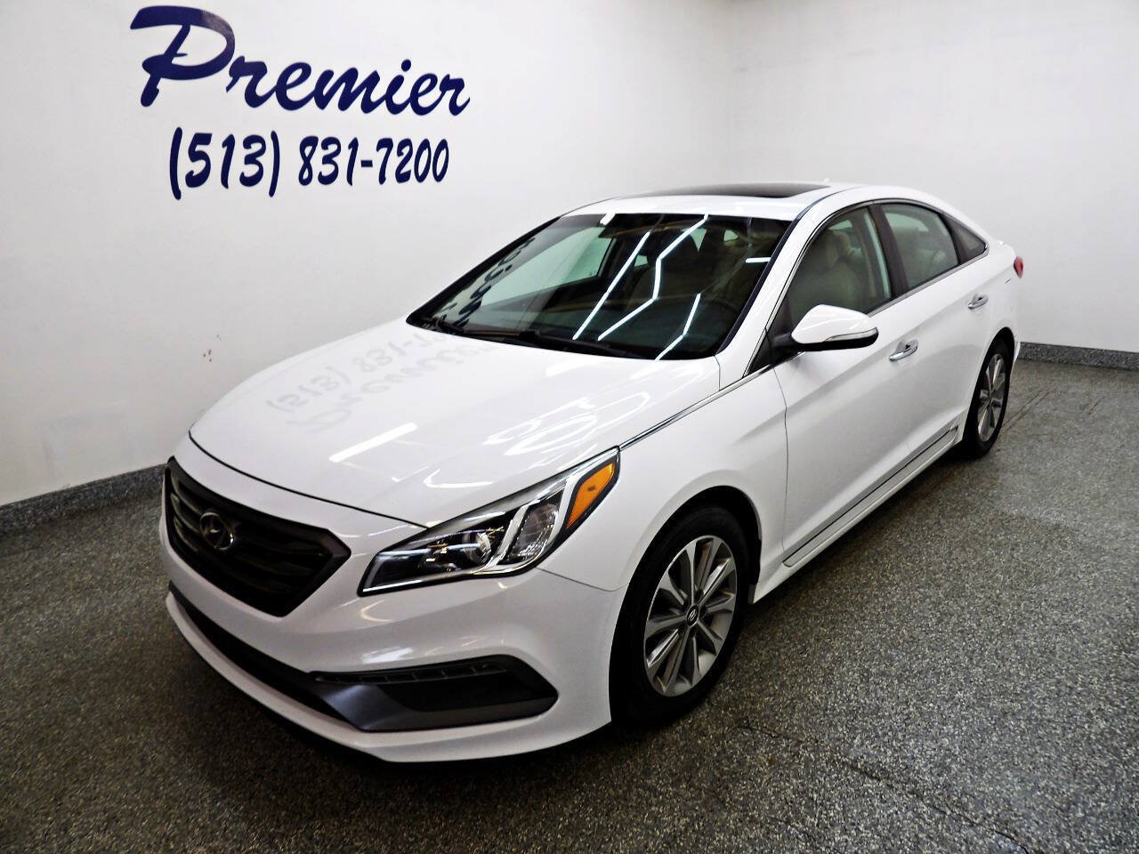 Used 2016 Hyundai Sonata Limited FWD image 1