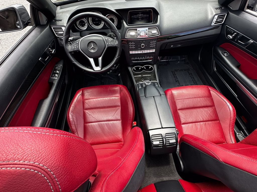 Used 2017 Mercedes-Benz E 400 Cabriolet image 24