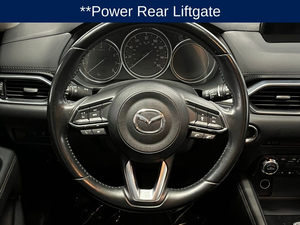 Used 2018 MAZDA CX-5 Grand Touring image 8