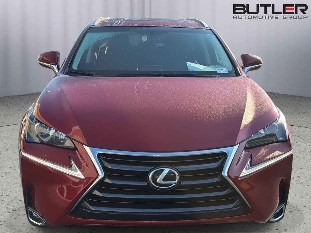 Used 2015 Lexus NX 200t FWD w/ Premium Package image 9