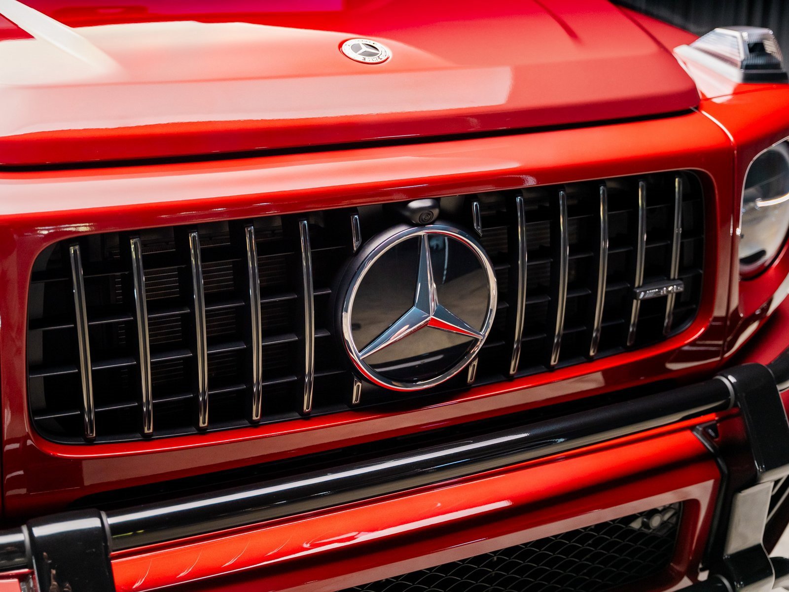 Used 2022 Mercedes-Benz G 63 AMG 4MATIC image 29