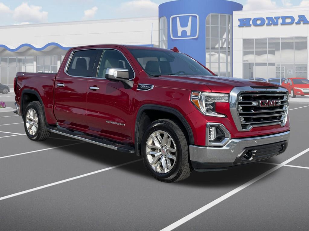 Used 2020 GMC Sierra 1500 SLT w/ SLT Premium Plus Package