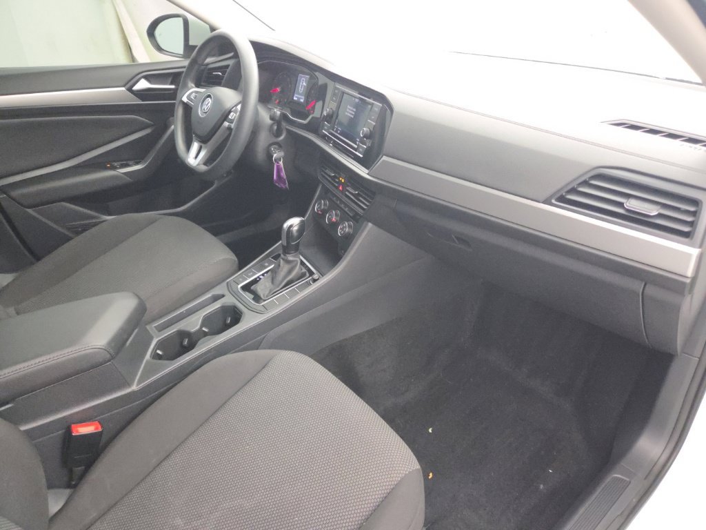 Used 2021 Volkswagen Jetta S w/ Driver Assistance Package FWD image 13