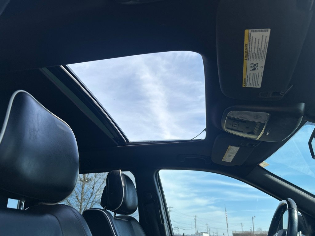 Used 2015 Jeep Grand Cherokee Overland image 35