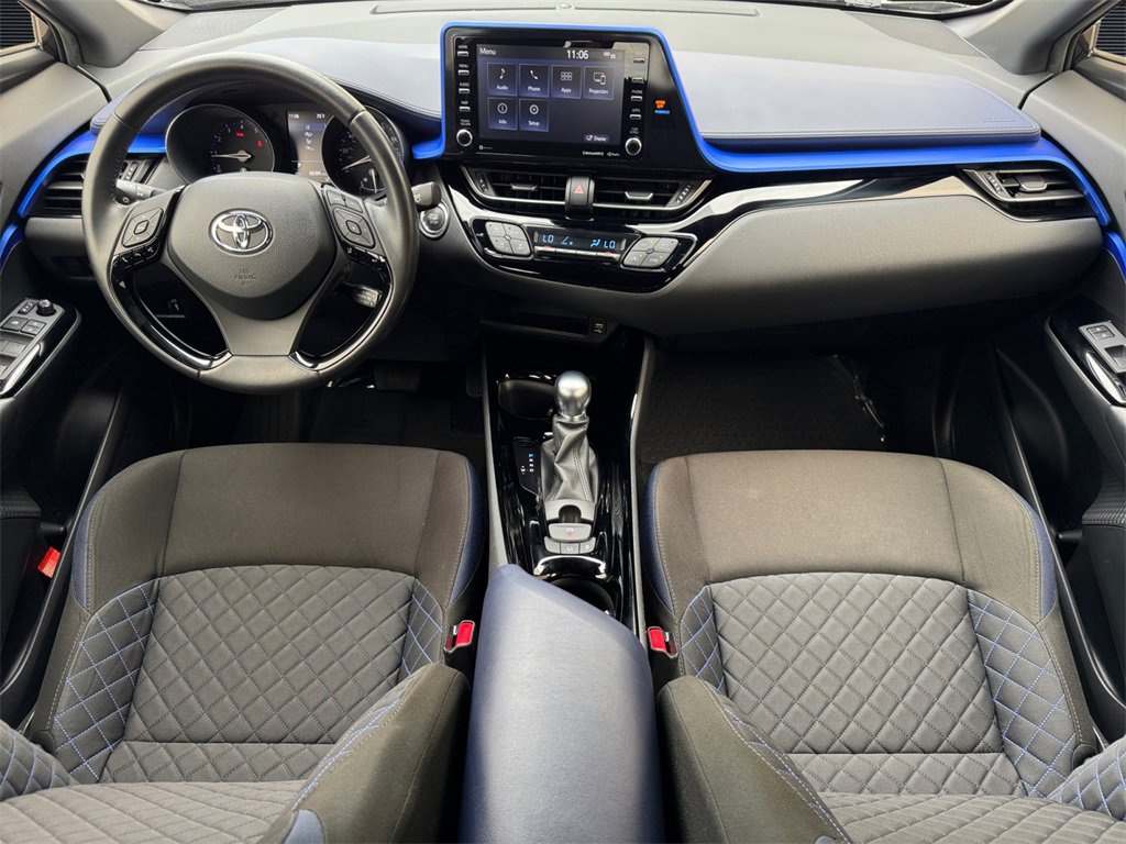 Used 2021 Toyota C-HR XLE image 16
