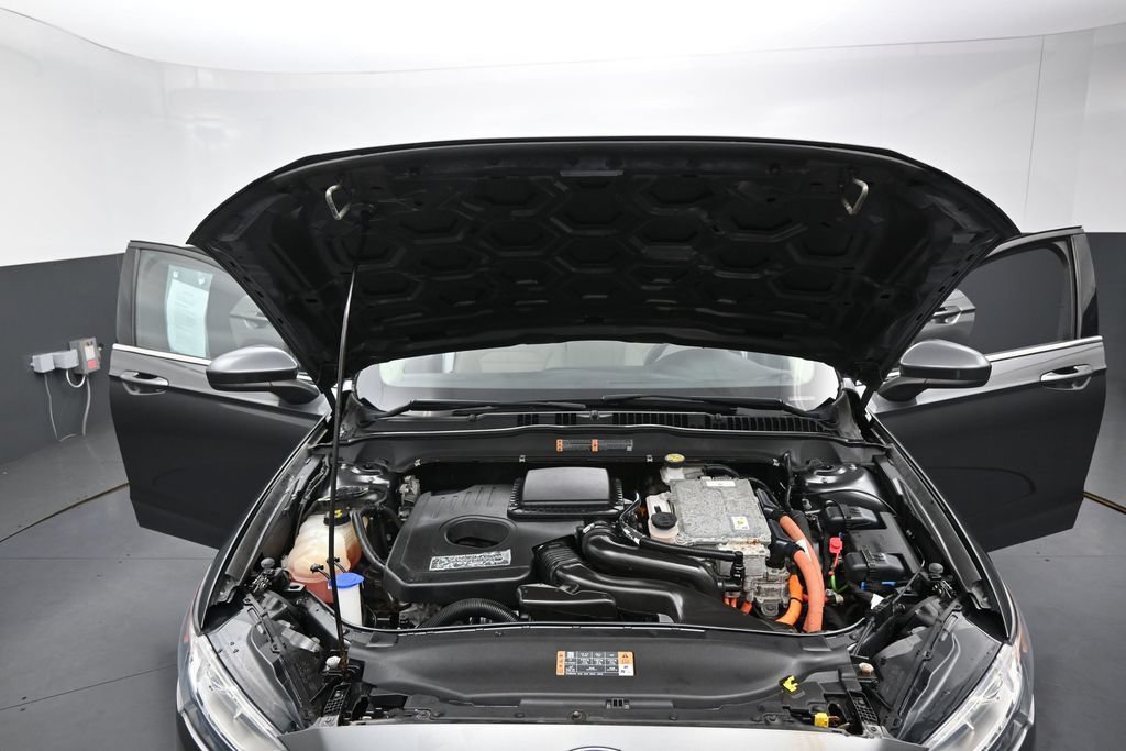 Used 2018 Ford Fusion S FWD image 34