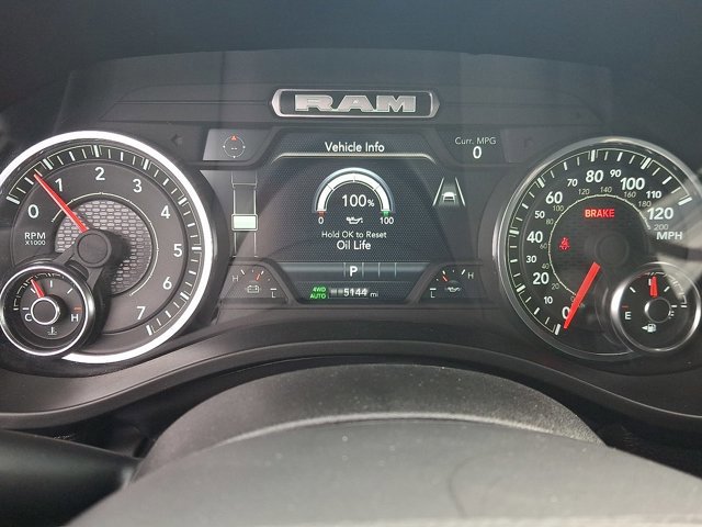 Used 2025 RAM 1500 Laramie w/ Trailer Tow Group image 20