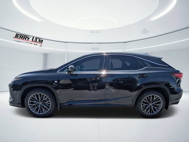 Used 2022 Lexus RX 350 F Sport w/ Accessory Package AWD/4WD image 6