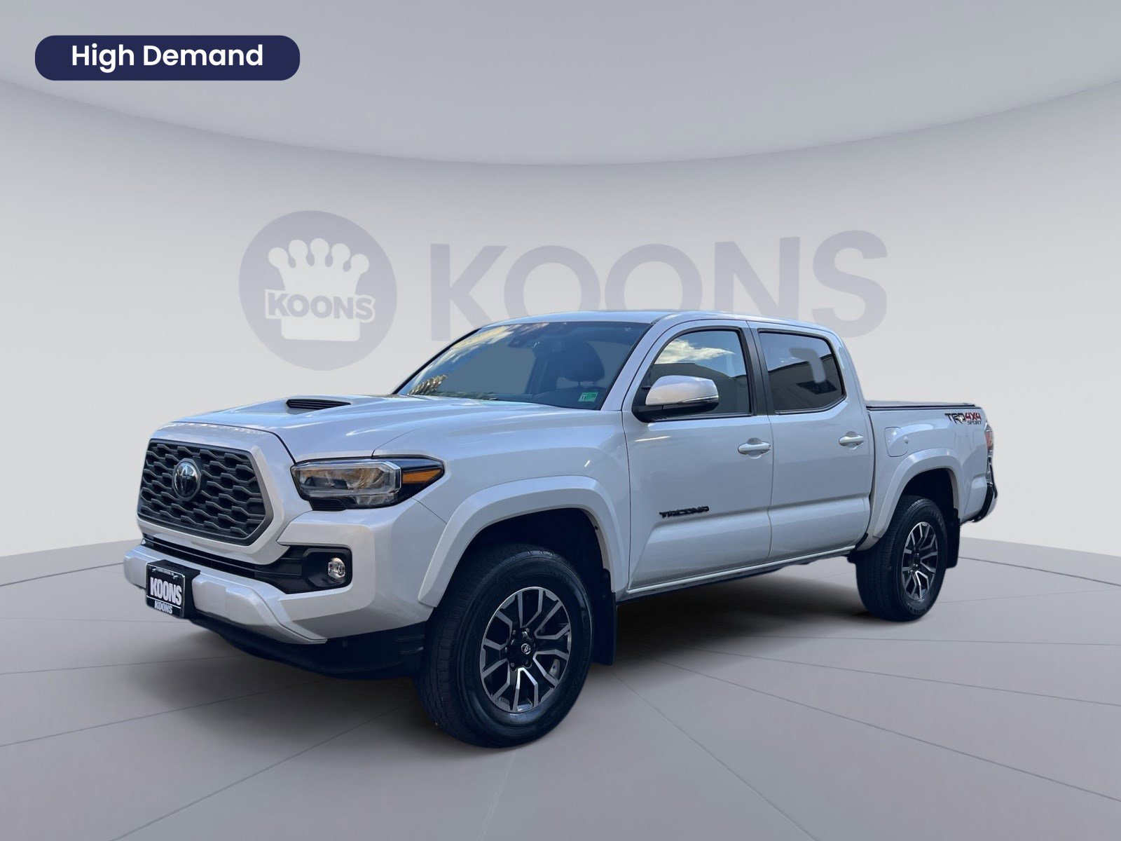 Used 2023 Toyota Tacoma TRD Sport