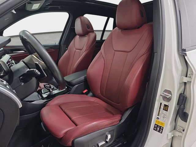 Certified 2023 BMW X3 xDrive30i w/ M Sport Package image 12