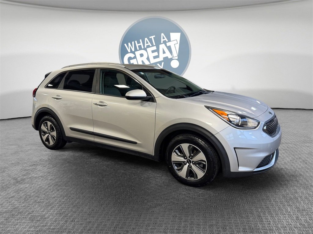 Certified 2018 Kia Niro LX