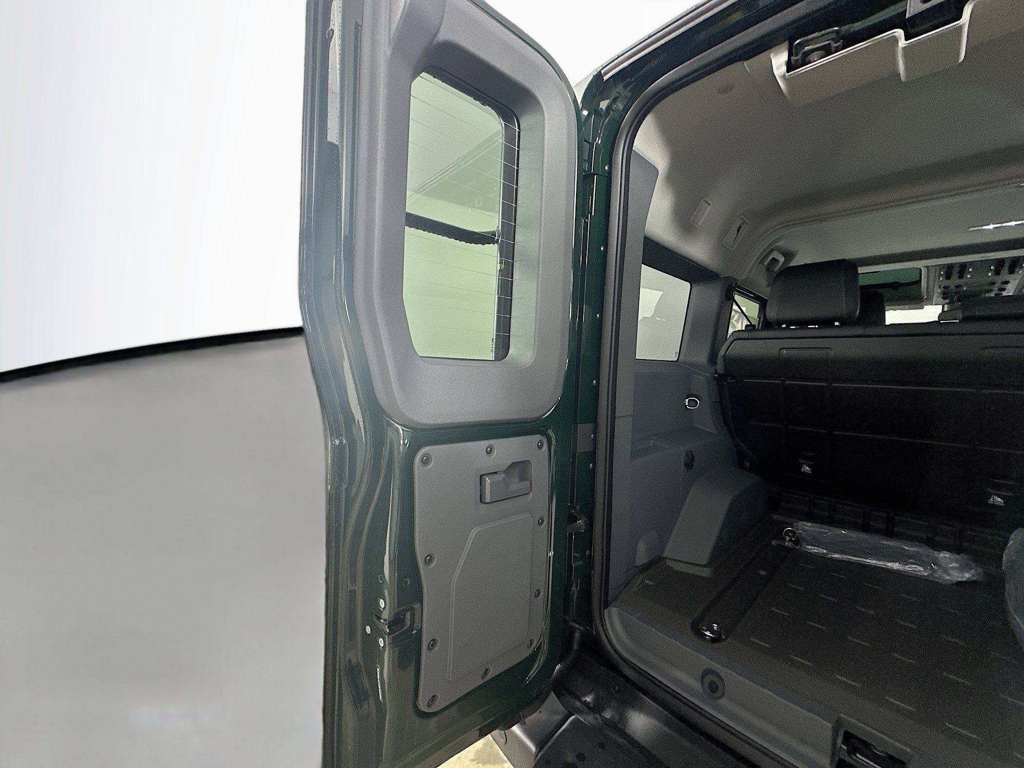 New 2025 INEOS Grenadier Fieldmaster Edition image 42