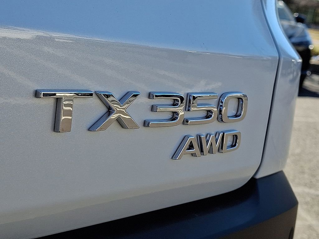 New 2026 Lexus TX 350 AWD image 10