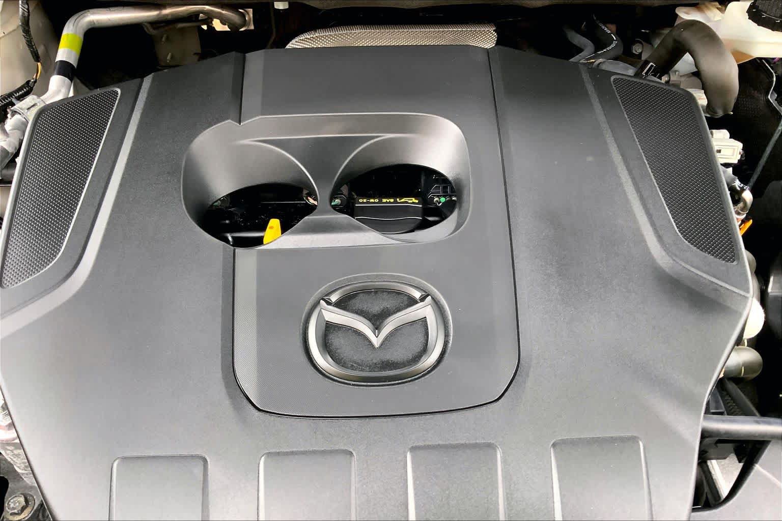 Certified 2025 MAZDA CX-5 AWD 2.5 S w/ Preferred Package image 31