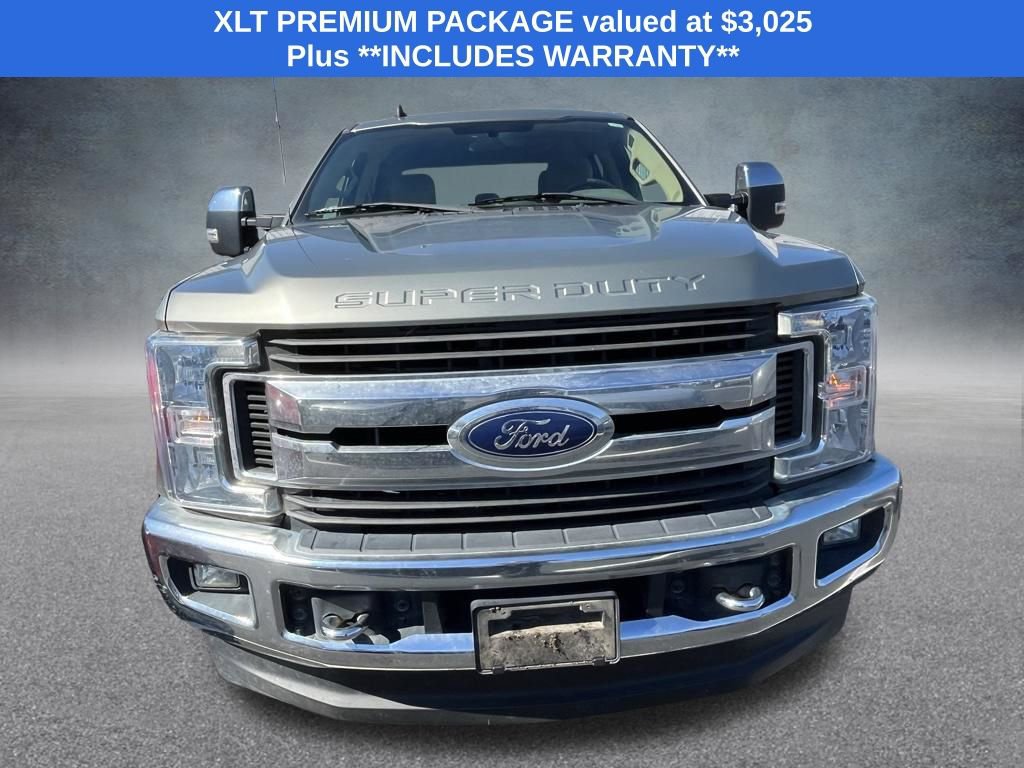 Used 2019 Ford F250 XLT w/ XLT Premium Package image 3