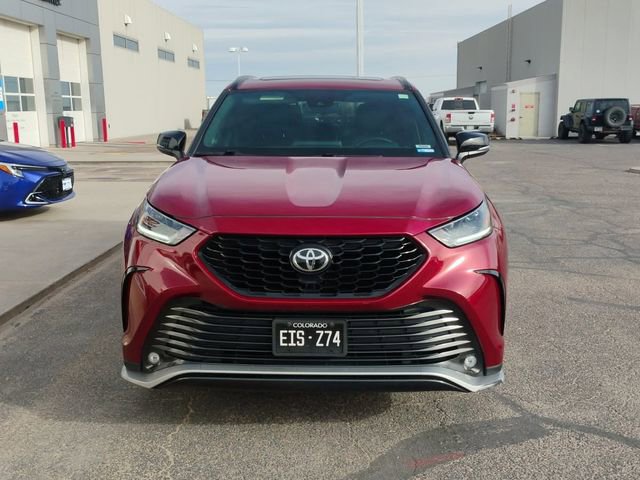 Used 2021 Toyota Highlander XSE image 5