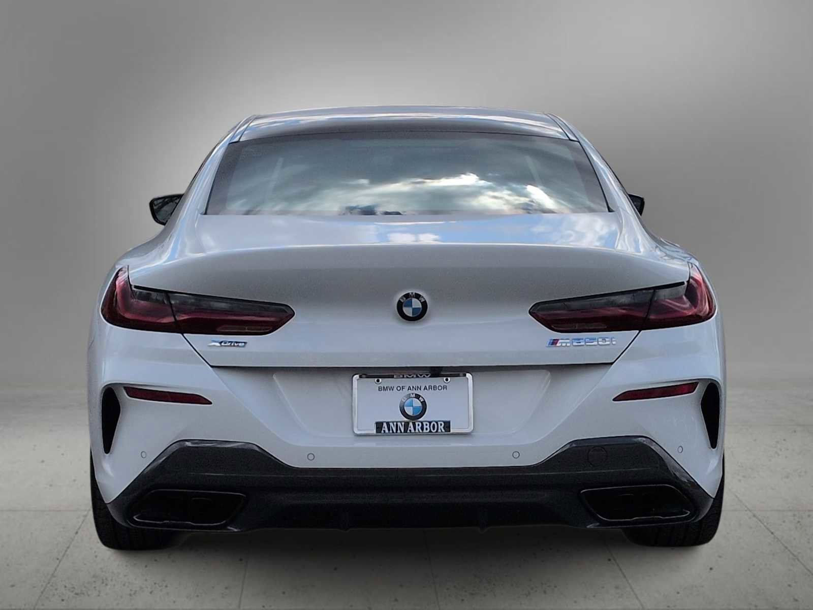 Used 2025 BMW M850i xDrive image 7