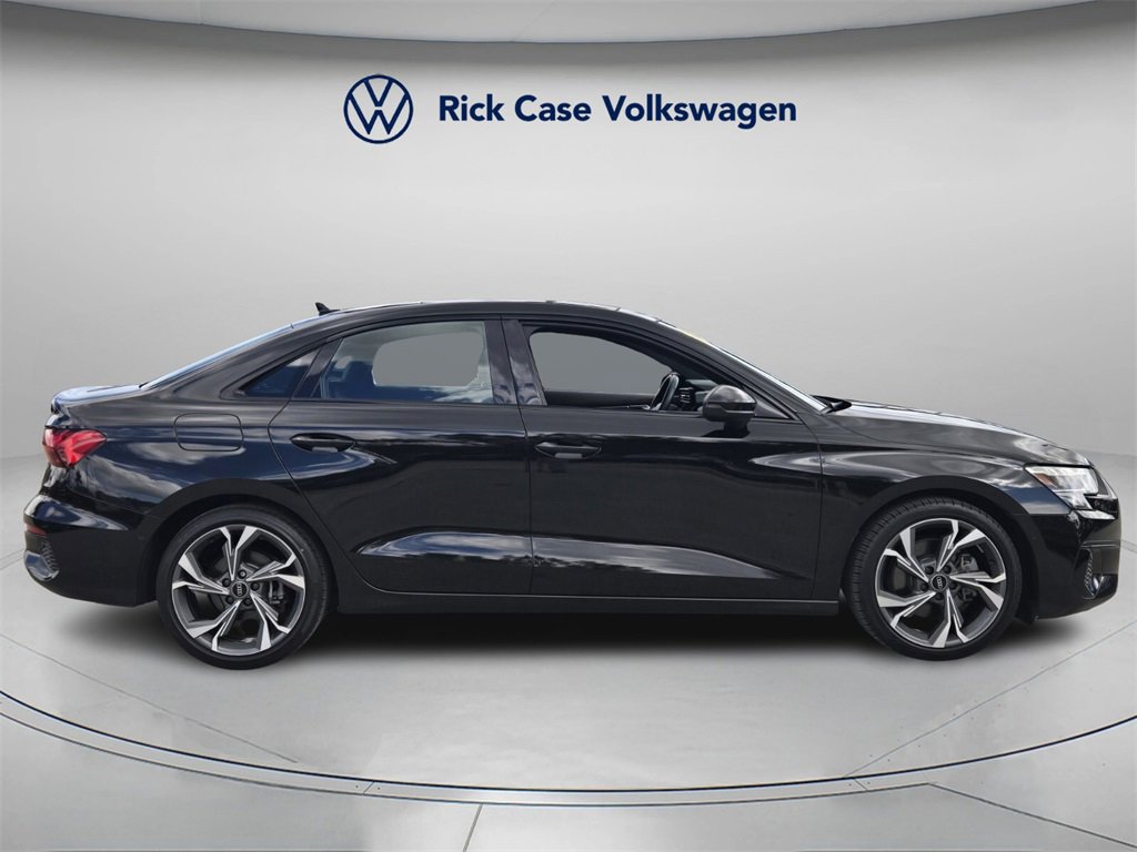 Used 2022 Audi A3 2.0T Premium Plus image 3