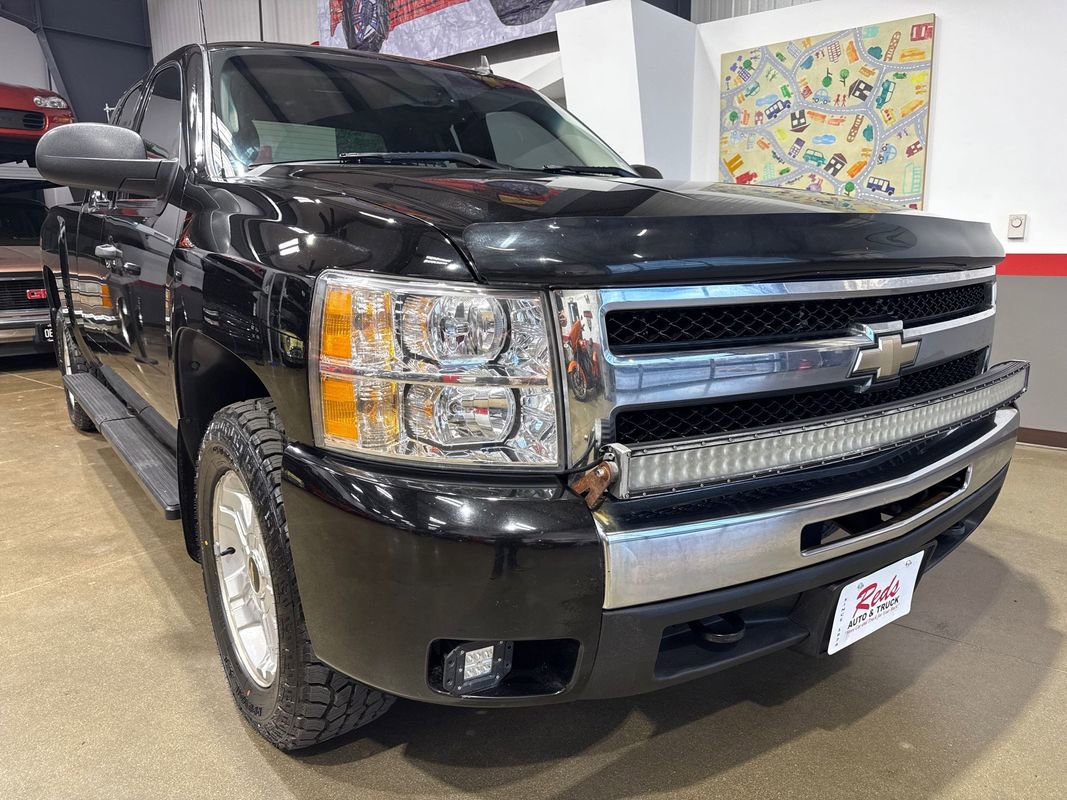 Used 2009 Chevrolet Silverado 1500 LT w/ Power Pack Plus image 42