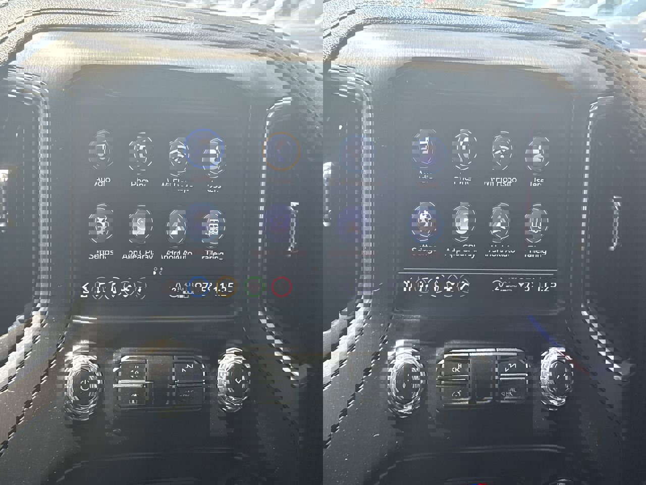 Used 2021 GMC Sierra 3500 AT4 w/ Gooseneck/5TH Wheel Package image 12