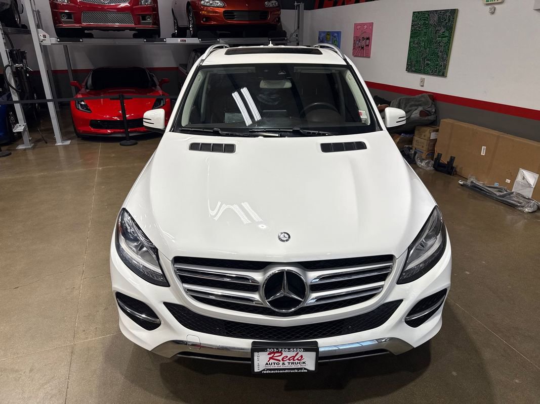 Used 2017 Mercedes-Benz GLE 350 4MATIC image 30