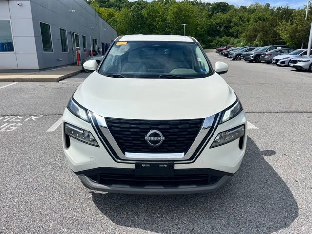 Certified 2023 Nissan Rogue SV AWD/4WD image 2