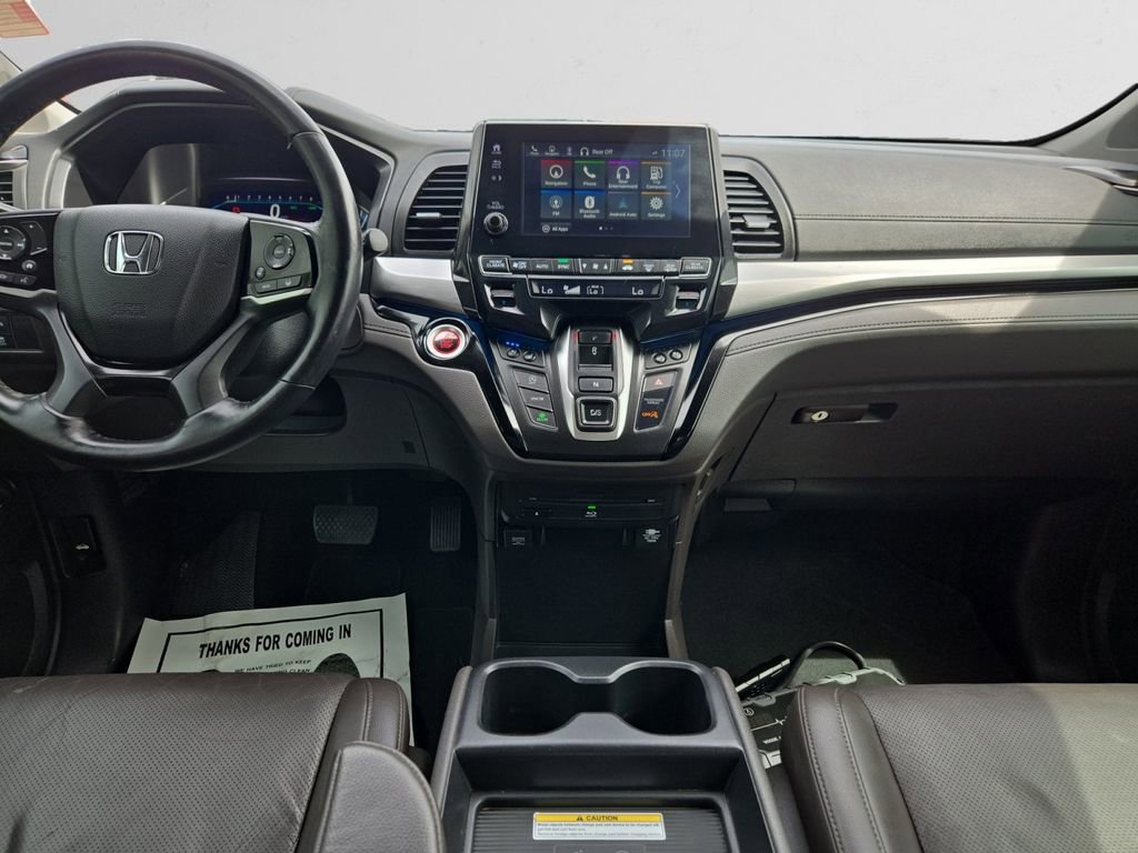 Used 2019 Honda Odyssey Elite image 11