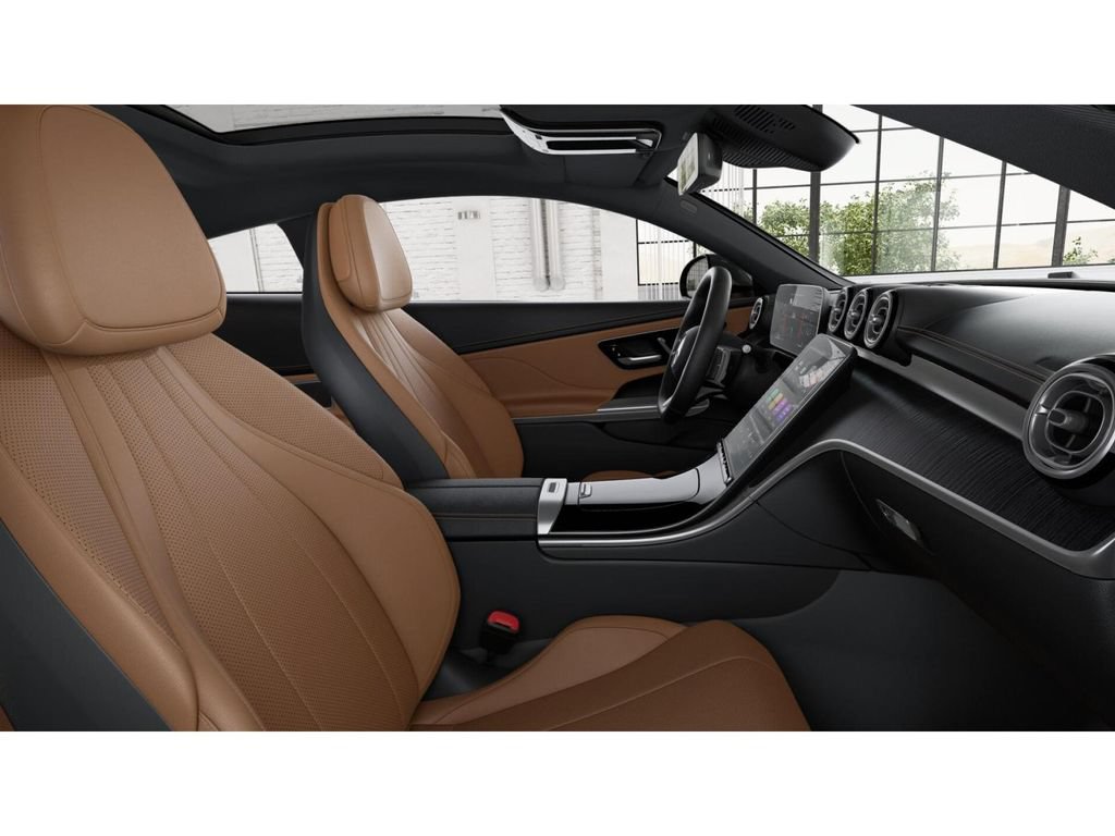New 2027 Mercedes-Benz CLE 450 4MATIC Coupe image 4