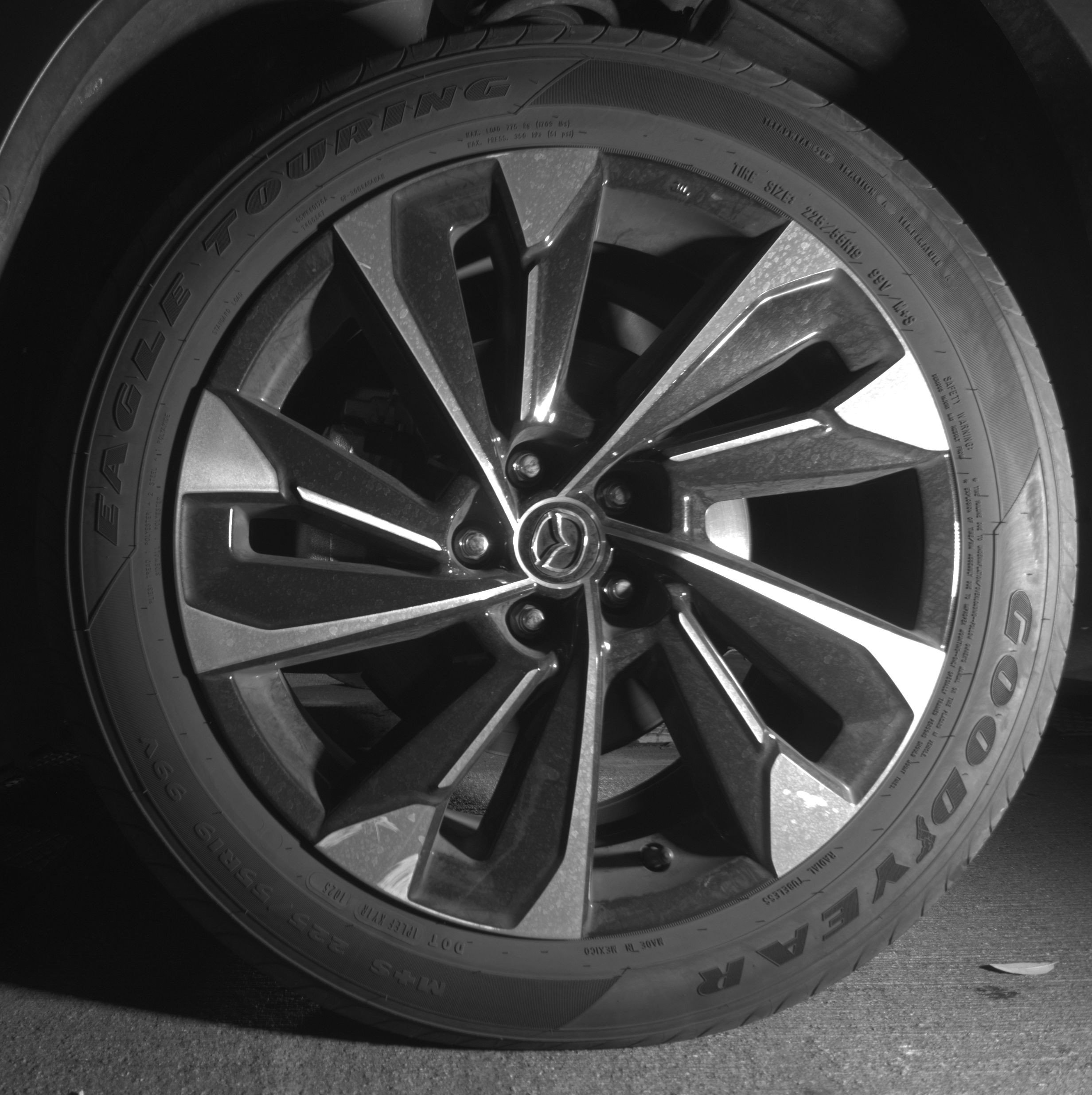 Used 2025 MAZDA CX-50 2.5 Hybrid w/ Premium Plus Pkg image 12