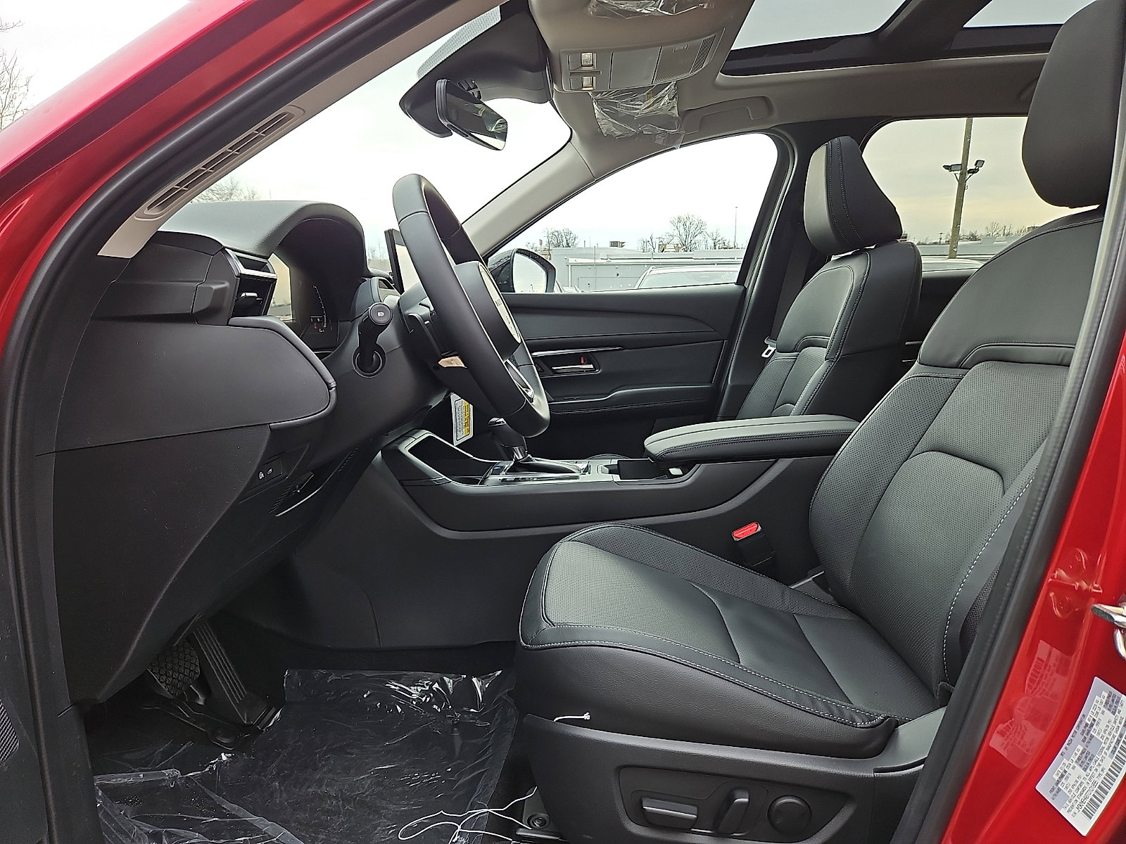 New 2026 MAZDA CX-5 2.5 S w/ Premium Plus Package image 12