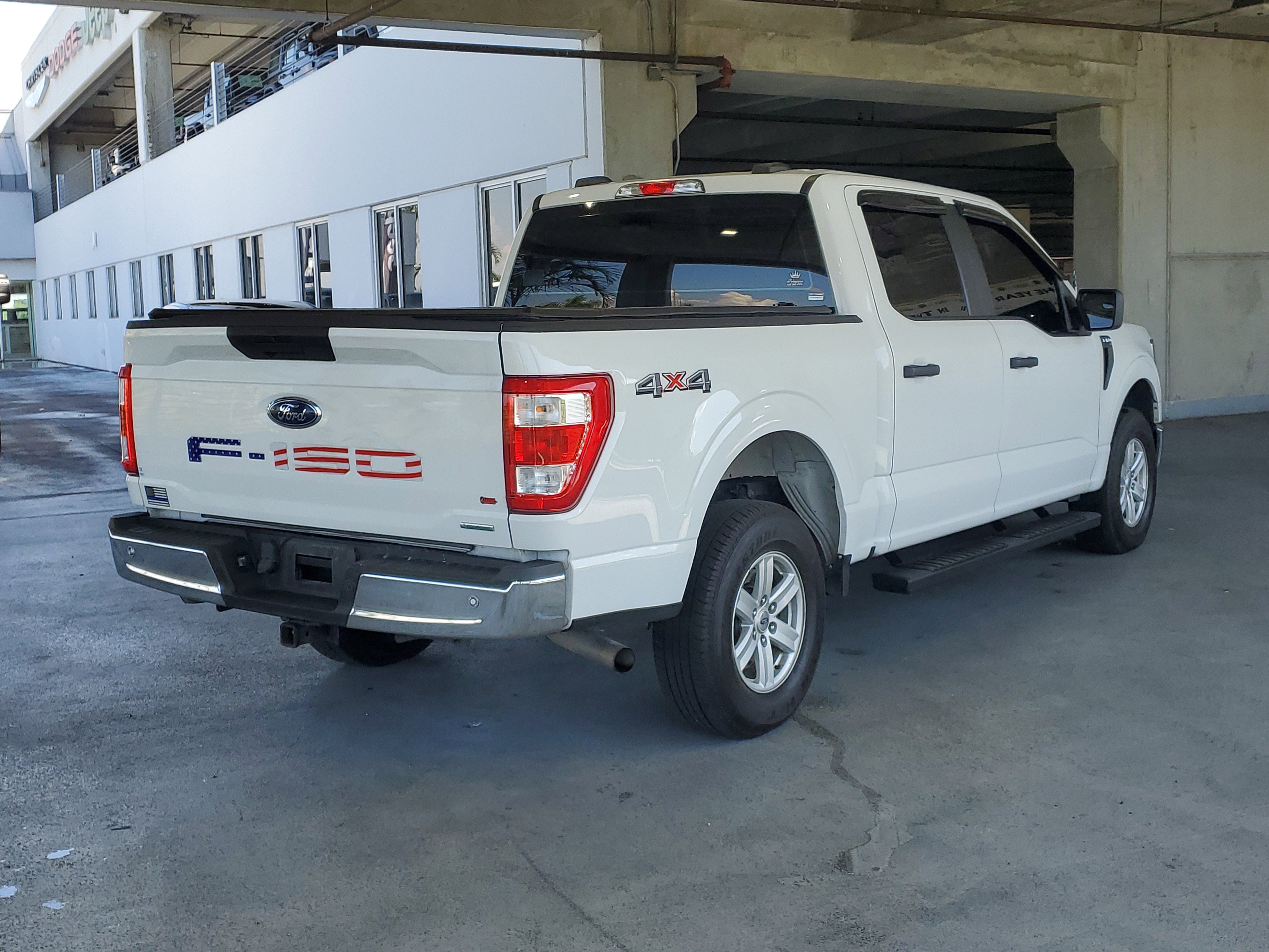 Used 2021 Ford F150 XL w/ Equipment Group 101A High AWD/4WD image 2