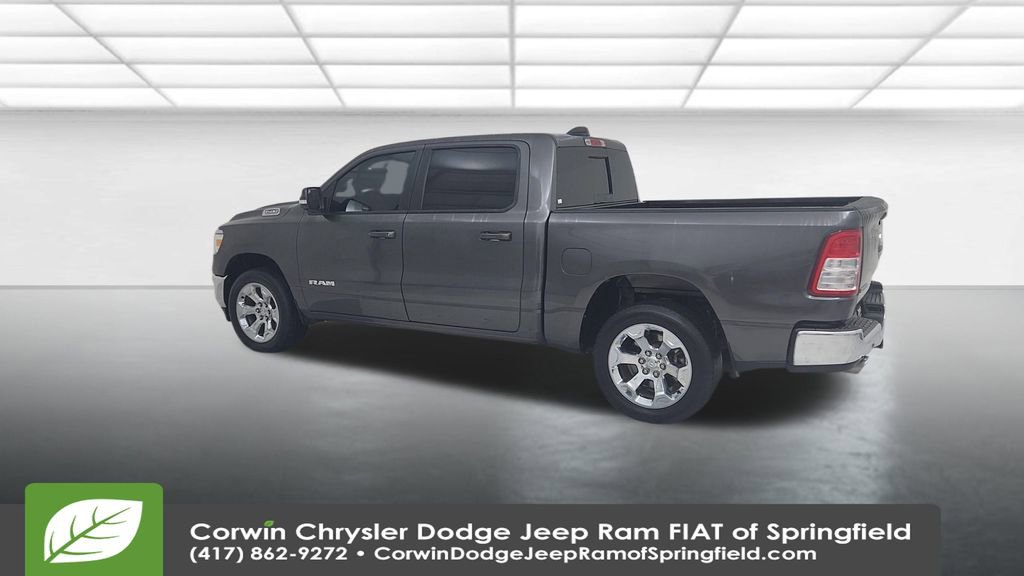 Used 2022 RAM 1500 Big Horn image 10