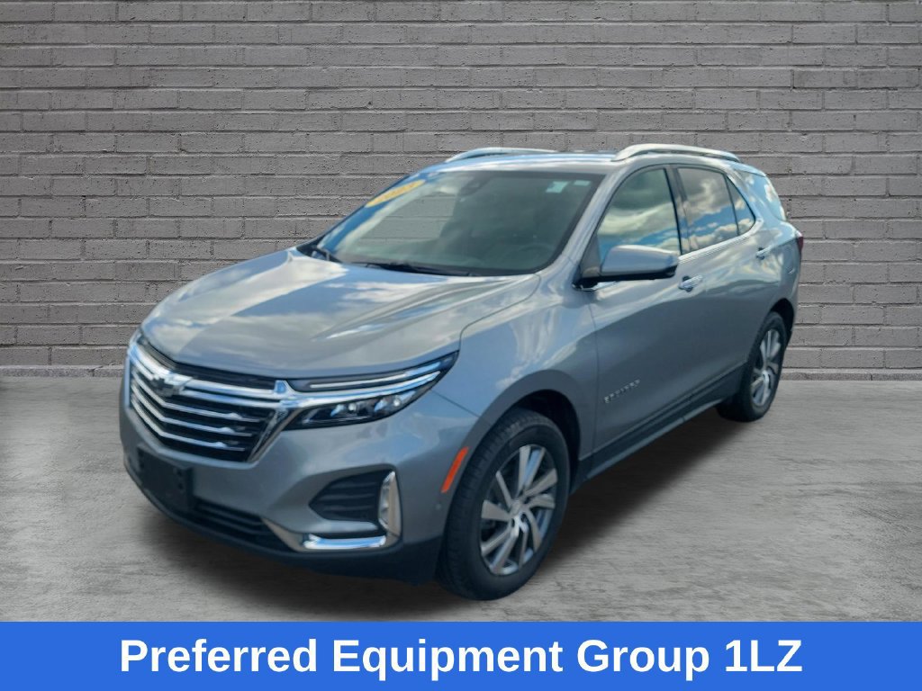 Used 2023 Chevrolet Equinox Premier AWD/4WD image 4