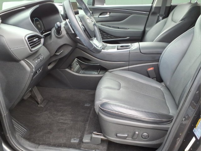 Used 2022 Hyundai Santa Fe SEL w/ Convenience + Premium Package AWD/4WD image 20