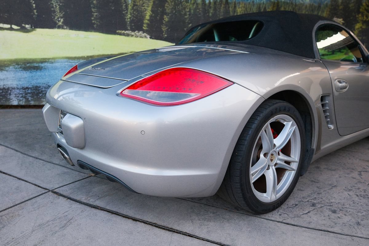Used 2012 Porsche Boxster RWD image 26