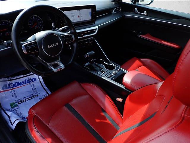 Used 2022 Kia K5 GT-Line w/ GT-Line Awd Premium Package image 10