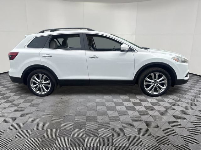Used 2013 MAZDA CX-9 Grand Touring w/ GT Technology Pkg AWD/4WD image 10