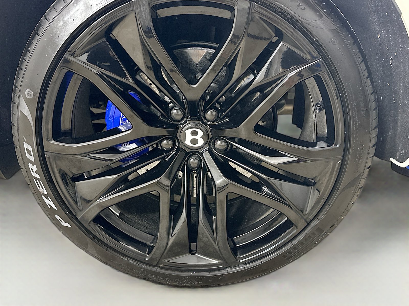 New 2026 Bentley Bentayga Speed AWD/4WD image 62