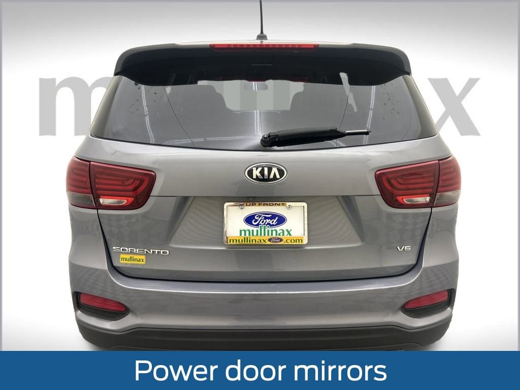 Used 2020 Kia Sorento LX image 20